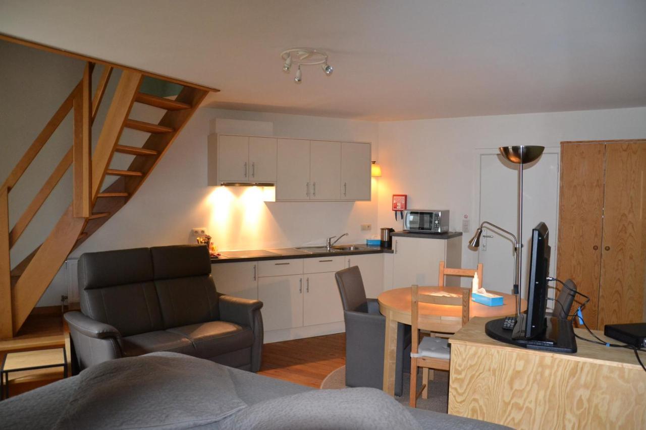 B&B Wepa-Hof Oud-Turnhout Екстер'єр фото