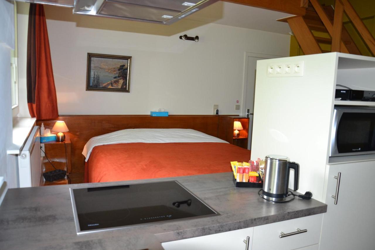 B&B Wepa-Hof Oud-Turnhout Екстер'єр фото