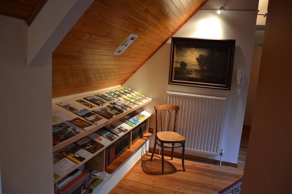 B&B Wepa-Hof Oud-Turnhout Екстер'єр фото