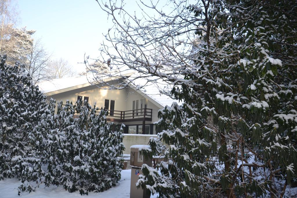 B&B Wepa-Hof Oud-Turnhout Екстер'єр фото