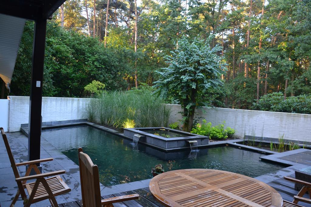 B&B Wepa-Hof Oud-Turnhout Екстер'єр фото
