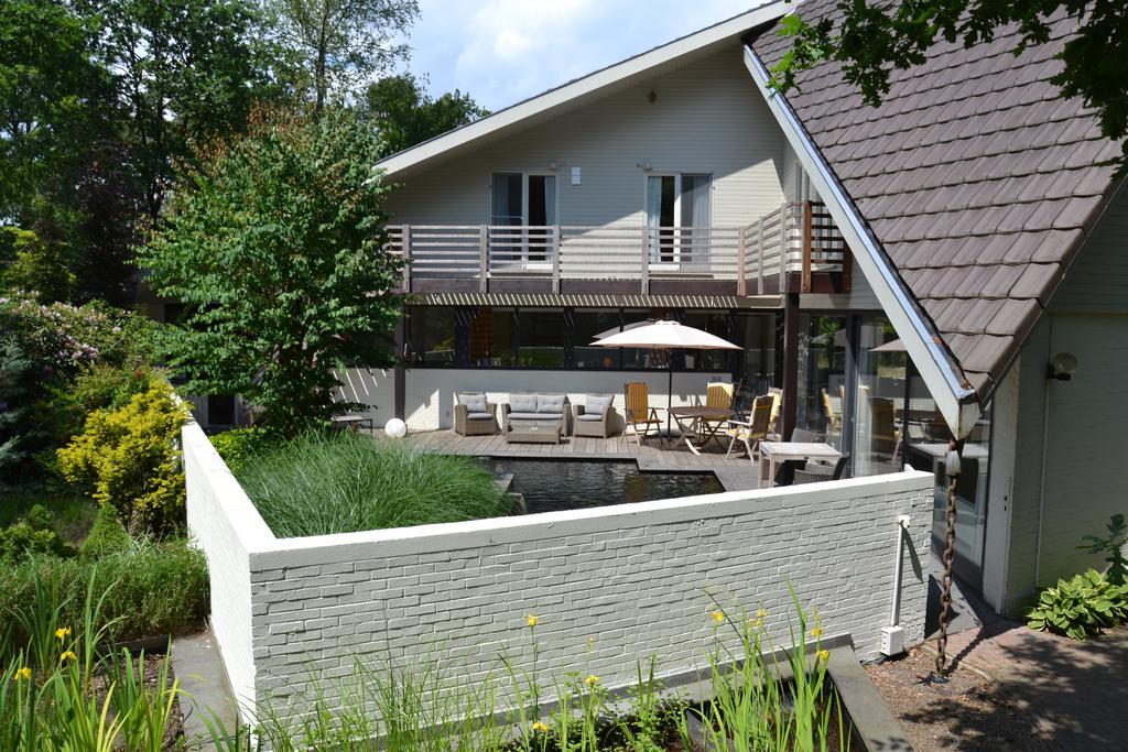 B&B Wepa-Hof Oud-Turnhout Екстер'єр фото
