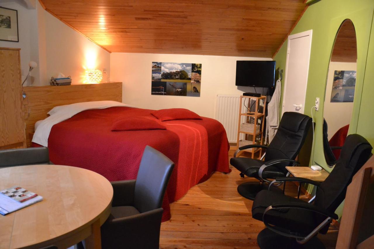 B&B Wepa-Hof Oud-Turnhout Екстер'єр фото